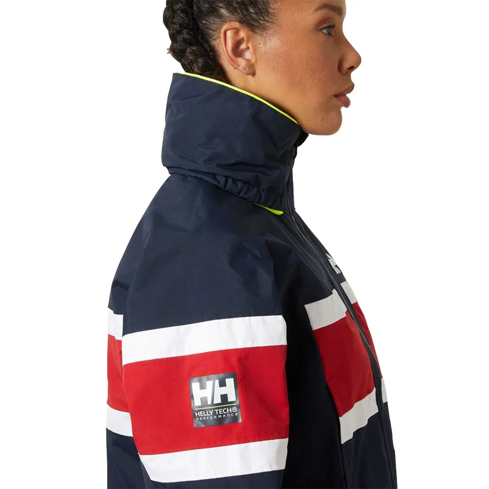 Купить Helly hansen 34426_597-xs Куртка Salt original Navy 60x40x25 7ft.ru в интернет магазине Семь Футов