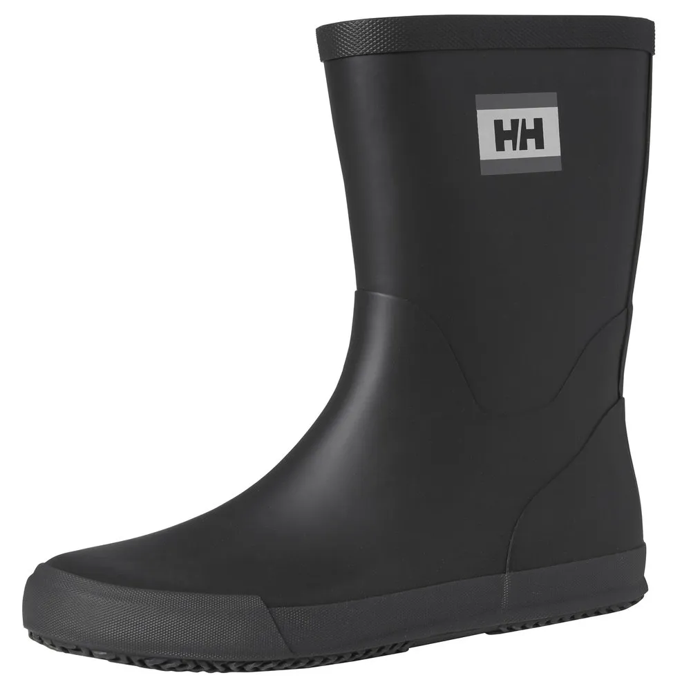 Купить Helly hansen 11660_990-13/47 Резиновые сапоги Nordvik 2 Black 40x35x15 EU 47 7ft.ru в интернет магазине Семь Футов