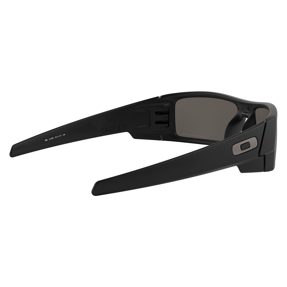 Купить Oakley 12-856 Gascan Поляризованные Очки  Matte Black Black Iridium Polarized/CAT3 7ft.ru в интернет магазине Семь Футов