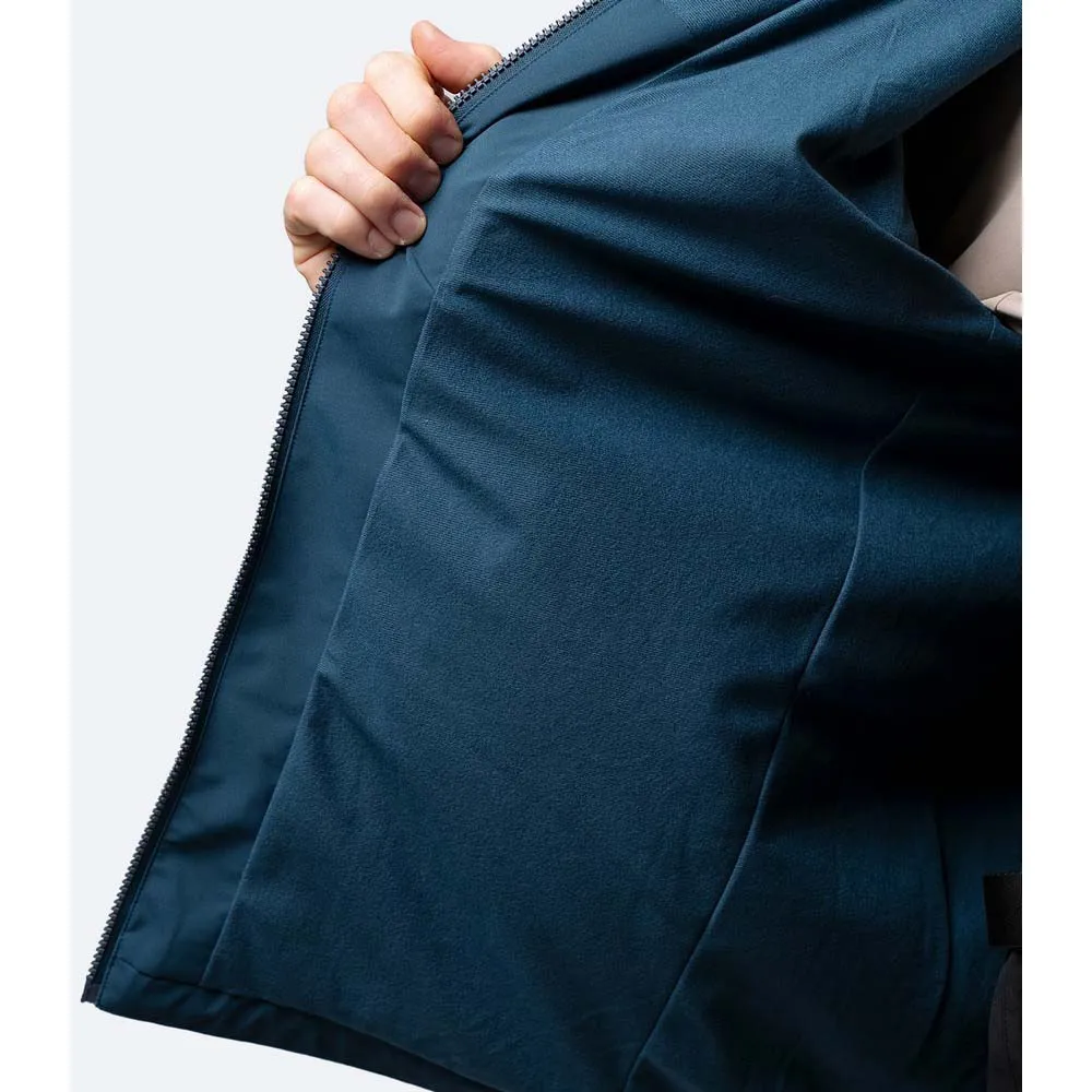 Купить Zhik jkt-0300-m-tea-mmm Куртка INS300 Deep Teal 60x40x25 7ft.ru в интернет магазине Семь Футов