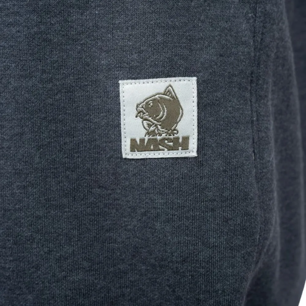 Купить Nash c2310 Джоггеры Make It Happen Badge Grey Marl 30x20x10 2XL 7ft.ru в интернет магазине Семь Футов