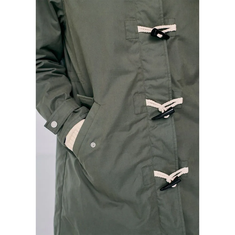 Купить Redgreen 170612300-077-m Парка Sarona Olive Green 40x30x25 7ft.ru в интернет магазине Семь Футов