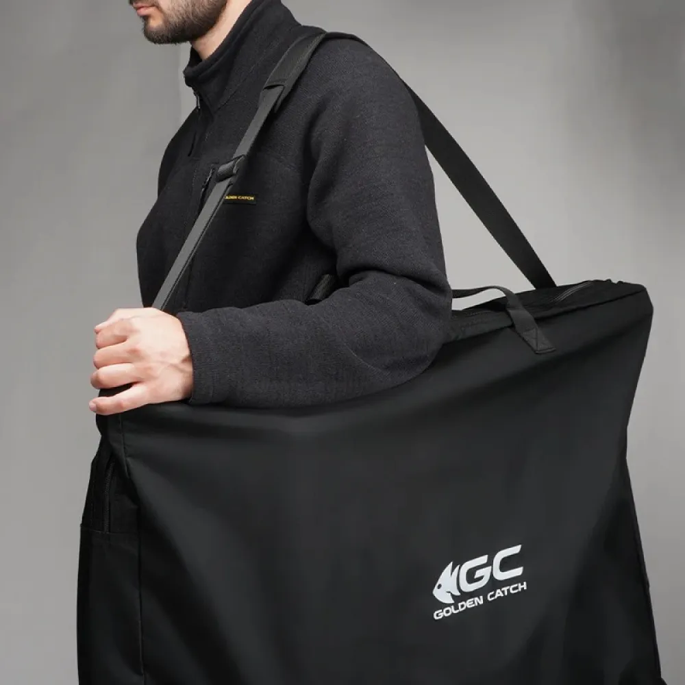 Купить Golden catch 7439018 стул Comfort Black 100x75x38 7ft.ru в интернет магазине Семь Футов