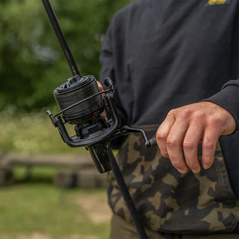 Купить Avid carp A0470011 Катушка для карпфишинга Ex Cast Deep Black 12000 7ft.ru в интернет магазине Семь Футов