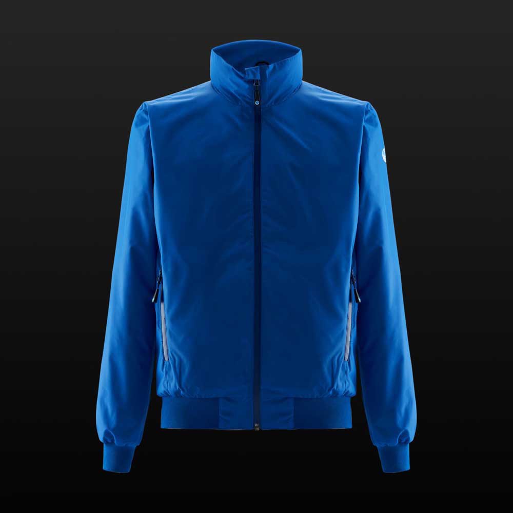 Купить North sails 27M085-0790-M Куртка Sailor Net Lined Голубой Ocean Blue M 7ft.ru в интернет магазине Семь Футов
