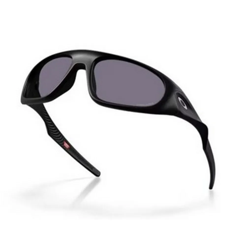 Купить Oakley oo9528-0160 Солнцезащитные очки Neoforma Matte Black 20x10x10 Prizm Grey/CAT3 7ft.ru в интернет магазине Семь Футов