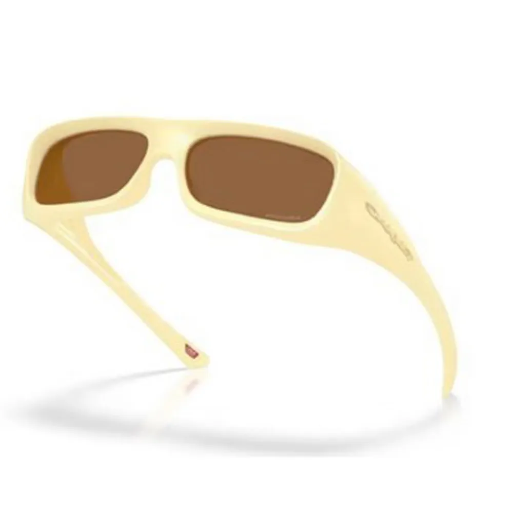 Купить Oakley oo9520-0659 Солнцезащитные очки Permian Matte Yellow Milkshake 20x10x10 Prizm Bronze/CAT3 7ft.ru в интернет магазине Семь Футов