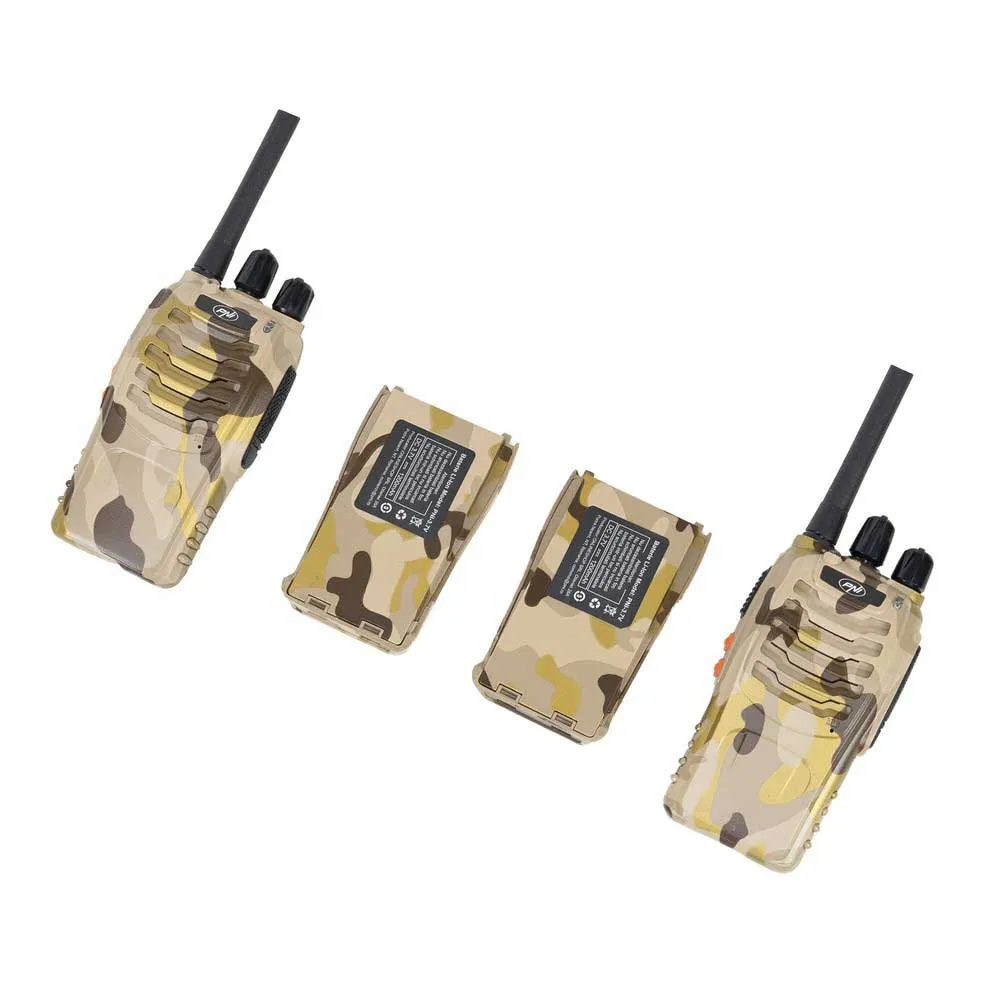 Купить PNI pni-r40c рация PMR R40 Camo 2 Единицы Brown Camouflage 22x30x12 7ft.ru в интернет магазине Семь Футов