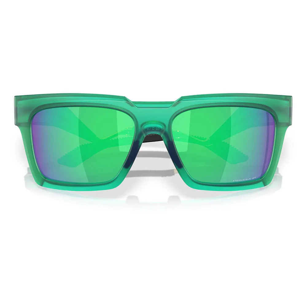 Купить Oakley OO9485-0559 поляризованные солнцезащитные очки Enigma ink Бесцветный Matte Trans Viridian Prizm Jade Polar/CAT3 7ft.ru в интернет магазине Семь Футов