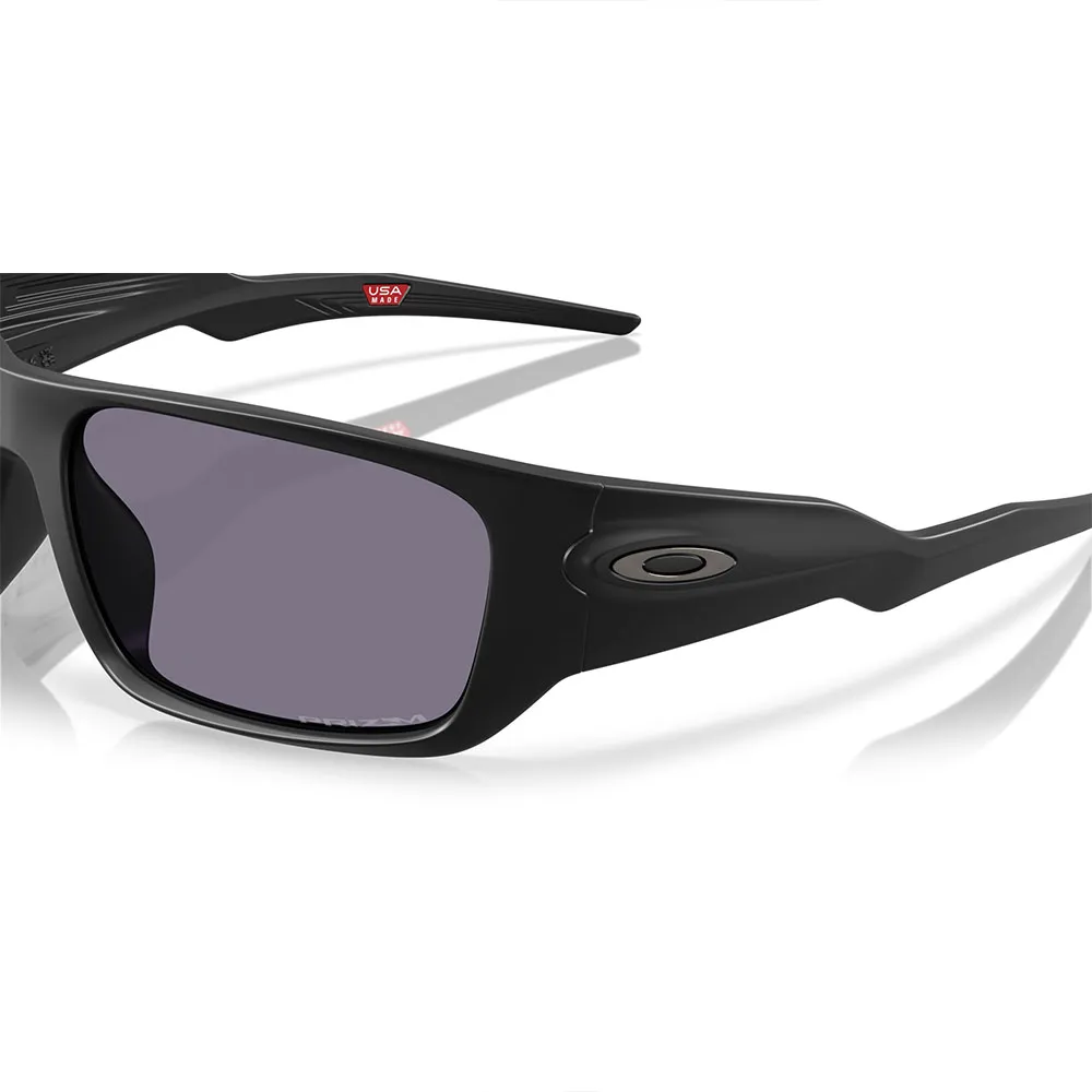 Купить Oakley OO9486-0160 Солнцезащитные очки Masseter  Matte Black Prizm Grey/CAT3 7ft.ru в интернет магазине Семь Футов