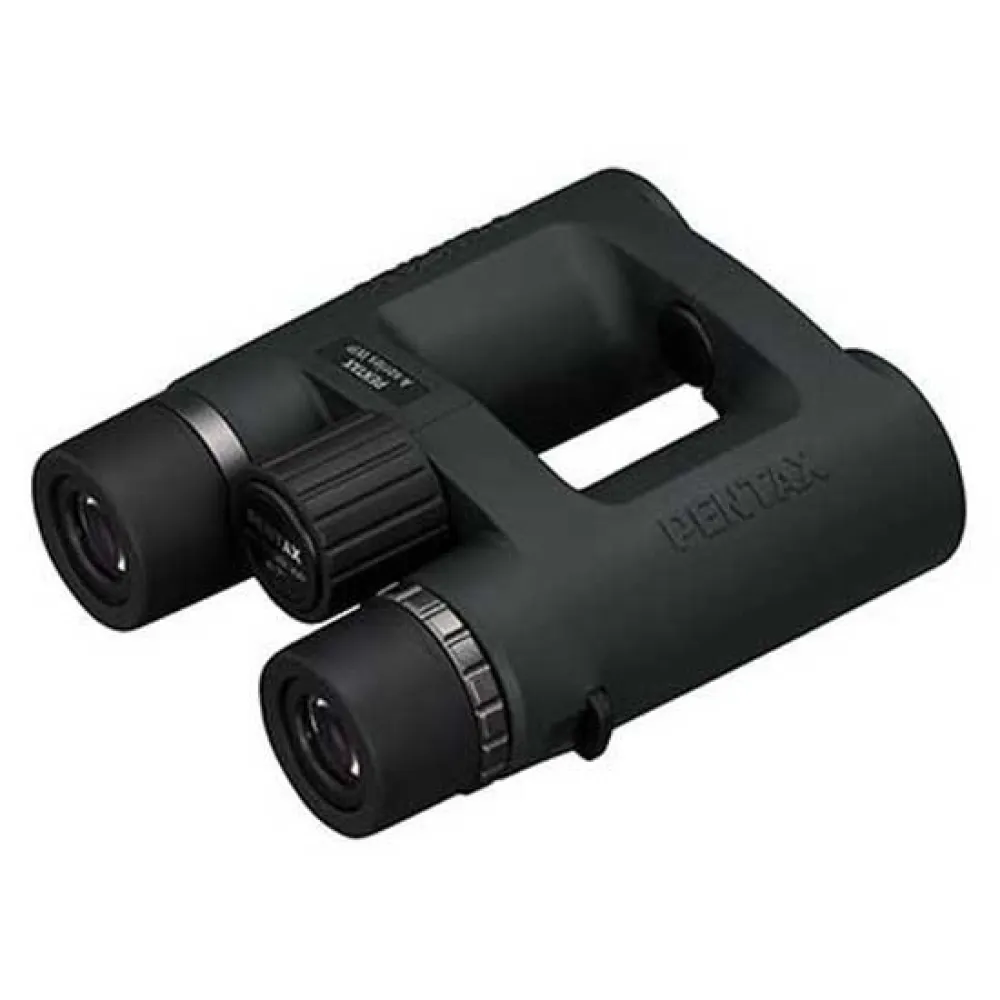 Купить Pentax 27075288614 AD 9X32 WP Бинокль Черный  Black 7ft.ru в интернет магазине Семь Футов
