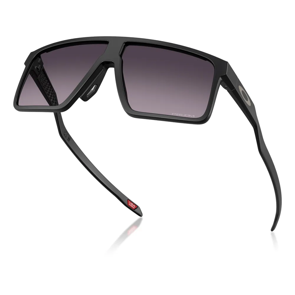 Купить Oakley OO9285-0661-61 Солнцезащитные очки Helux Золотистый Matte Black Prizm Grey Gradient/CAT3 7ft.ru в интернет магазине Семь Футов