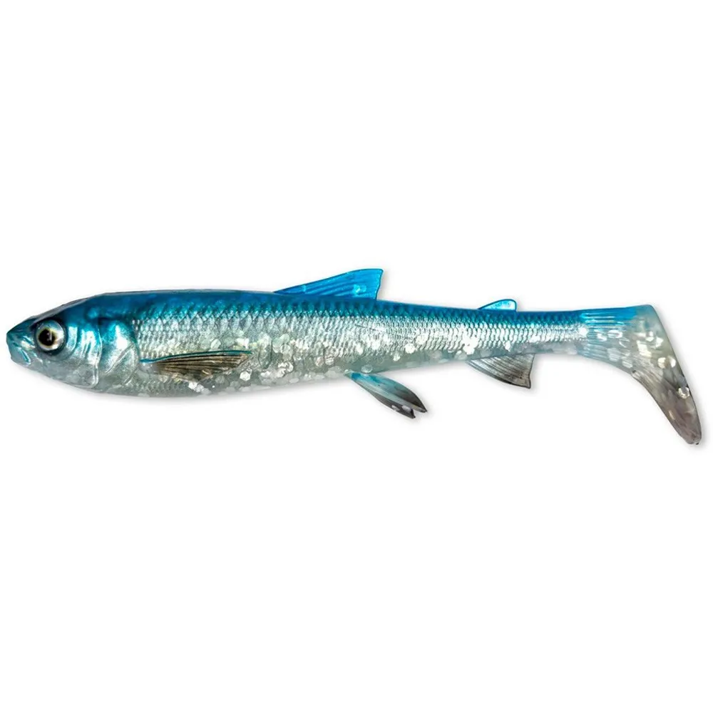 Купить Savage gear 1632099 Мягкий приманка 3D Whitefish Shad 27g 150 mm Dirty Silver 7ft.ru в интернет магазине Семь Футов