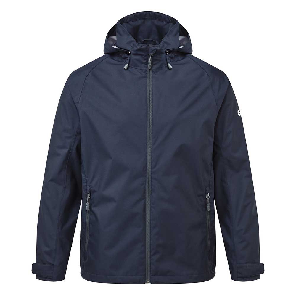 Купить Gill CC87J-NAV06V-XL Куртка Hooded Lite Голубой  Navy V XL 7ft.ru в интернет магазине Семь Футов