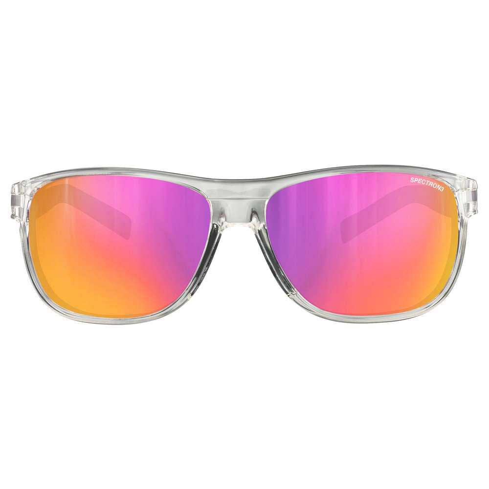 Купить Julbo J5491120 Renegade M Солнцезащитные Очки Translucent / Purple / Multilayer Pink Spectron 3CF/CAT3 7ft.ru в интернет магазине Семь Футов