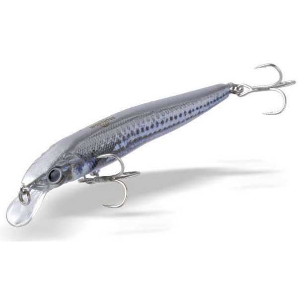 Купить Herakles ARHKWO711 Minnow Worth Sinking 5.5g 70 mm  Pearl YB 7ft.ru в интернет магазине Семь Футов