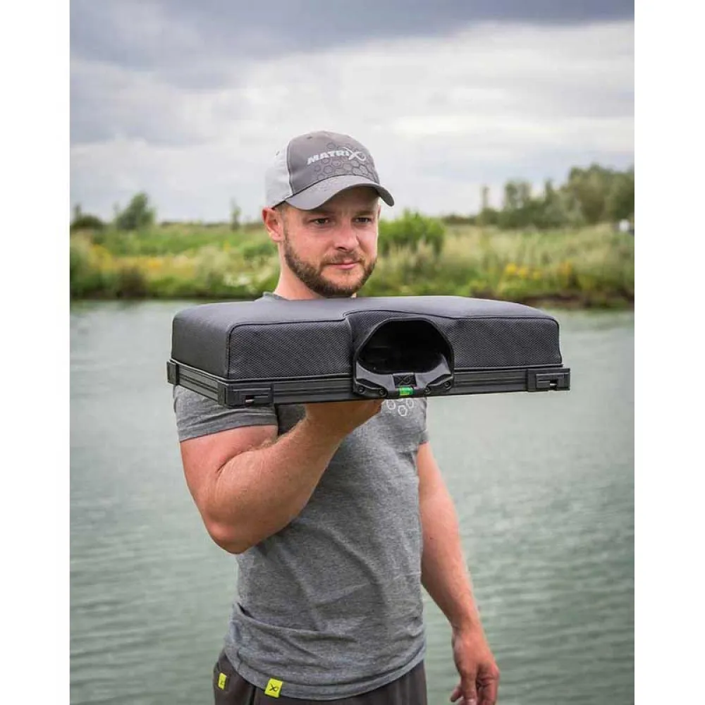 Купить Matrix fishing gmb203 подушка для сиденья Deluxe Black 25x20x20 7ft.ru в интернет магазине Семь Футов