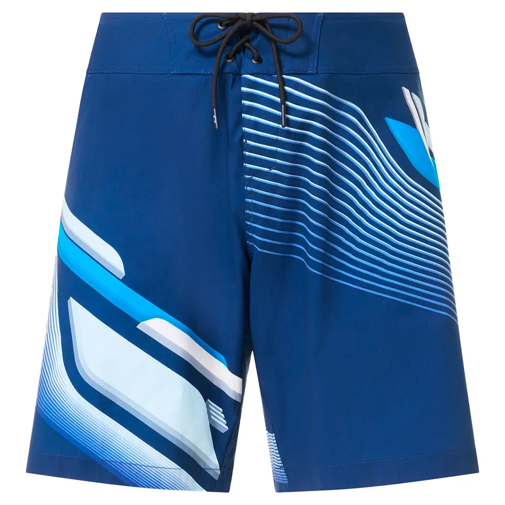 Купить Oakley foa406869-6ga-36 плавательные шорты Striped 19´´ boardshort Abyss 20x17x4 7ft.ru в интернет магазине Семь Футов