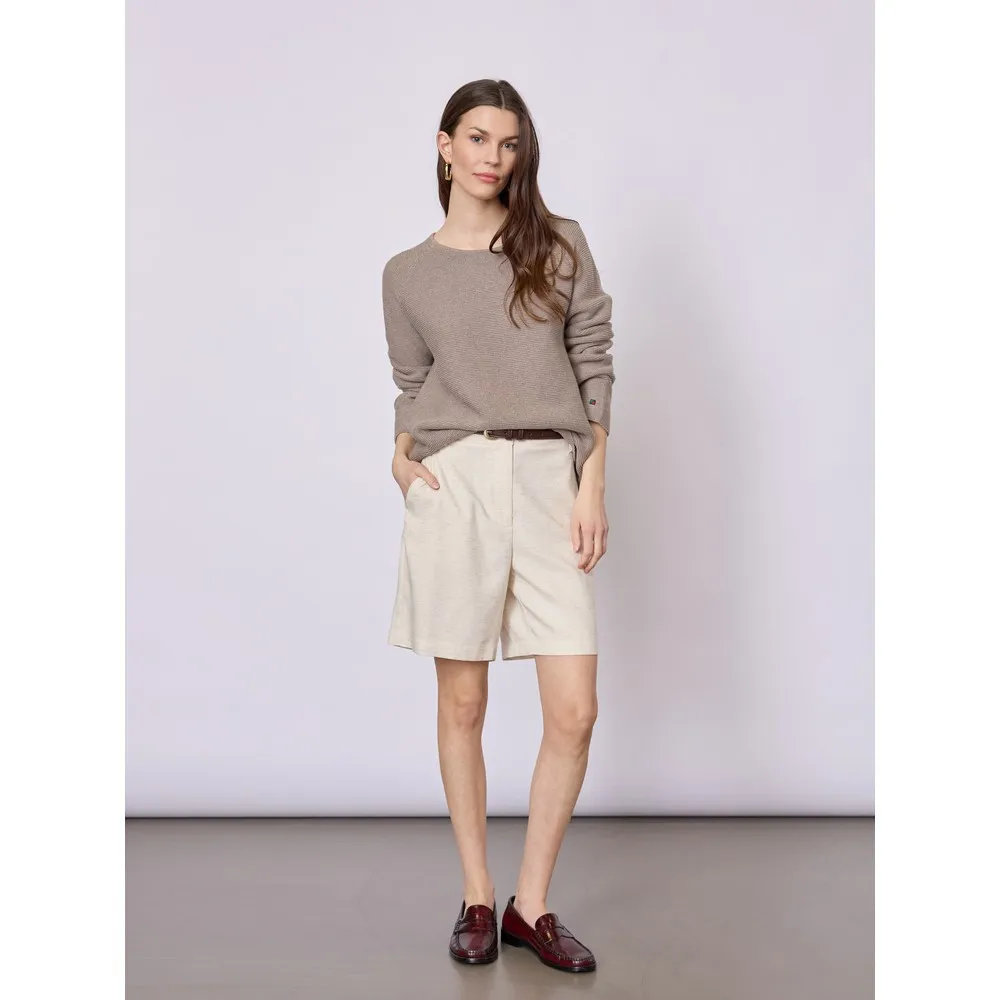 Купить Redgreen 171632302-425-xl Свитер Julia Dark Sand Melange 35x20x3 7ft.ru в интернет магазине Семь Футов