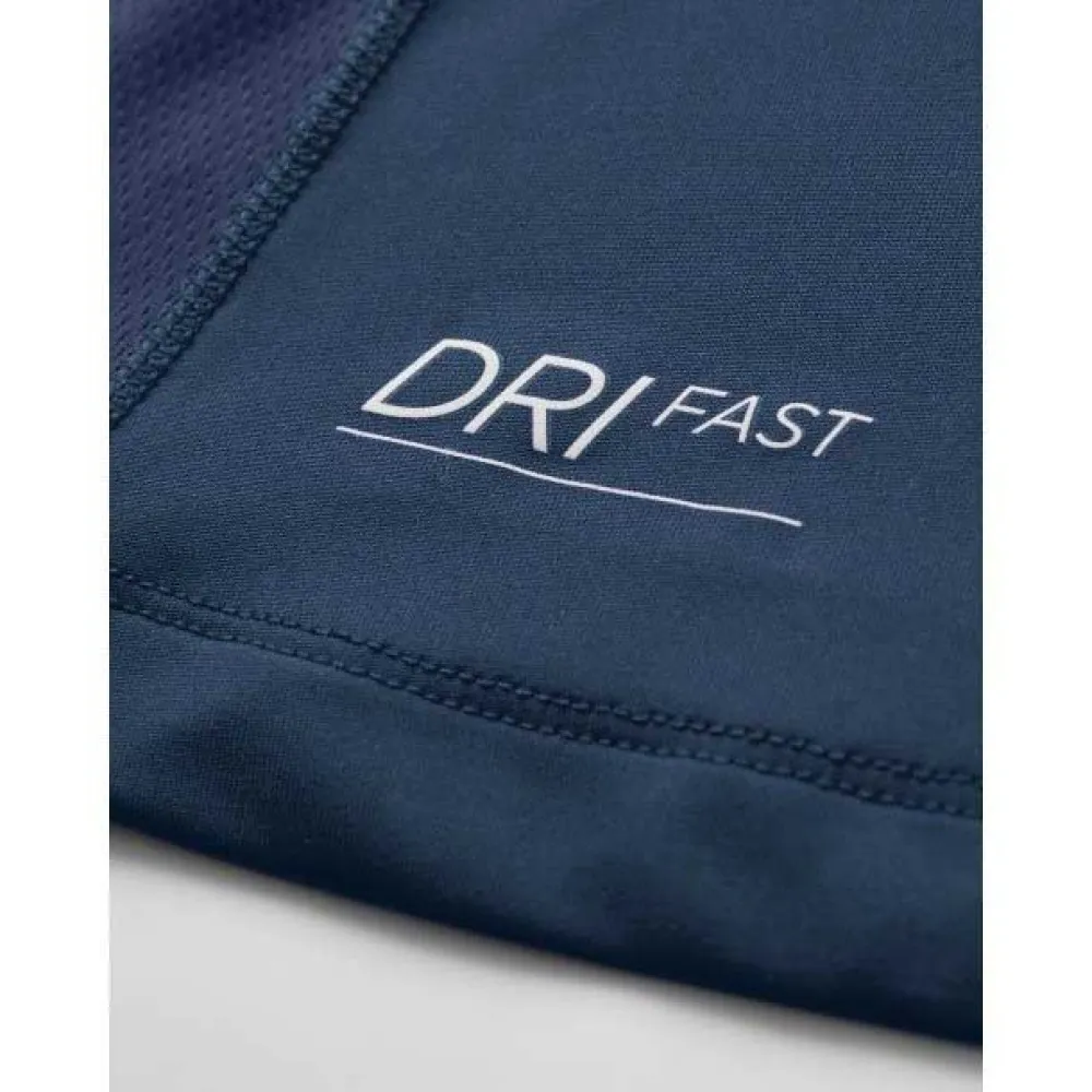 Купить Henri lloyd p251100001-602-l Футболка с коротким рукавом Dynamik Dri Fast Navy Blue 30x25x2 7ft.ru в интернет магазине Семь Футов