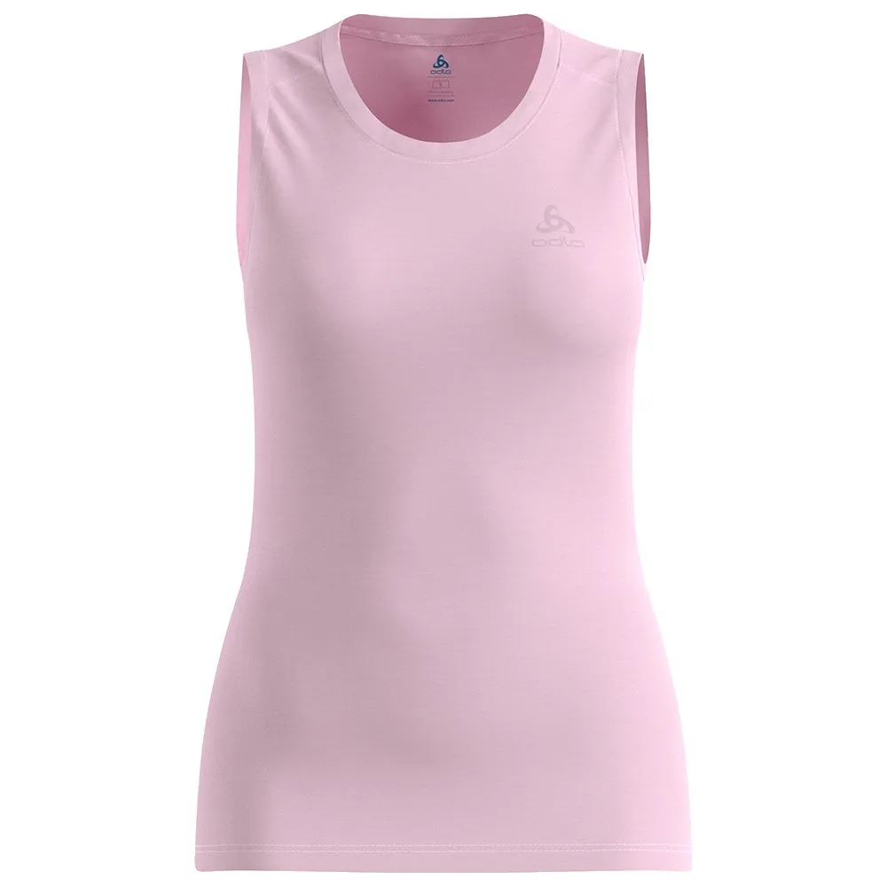 Купить Odlo 112081-30317-l базовый слой без рукавов Merino 160 Hyper Pink 30x20x5 7ft.ru в интернет магазине Семь Футов