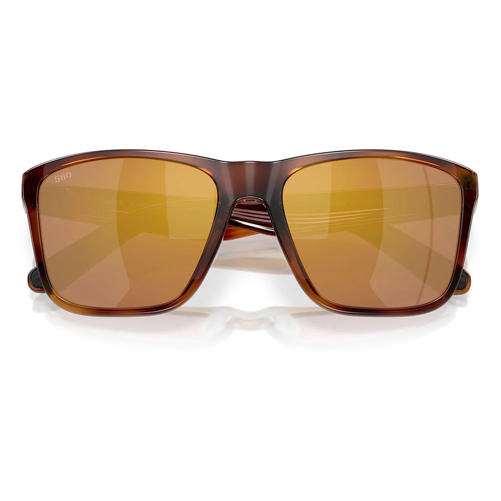Купить Costa 06S9126-91260659 поляризованные солнцезащитные очки Los alijos Tortoise Gold Mirror 580G/CAT3 7ft.ru в интернет магазине Семь Футов