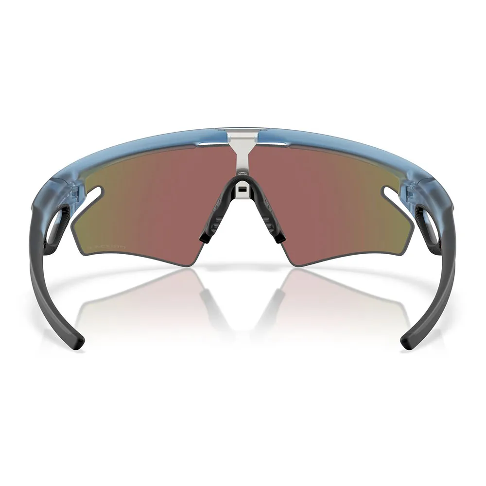 Купить Oakley OO9499-0336 поляризованные солнцезащитные очки Sphaera slash Бесцветный Matte Trans Stonewash Prizm Sapphire Polarized/CAT3 7ft.ru в интернет магазине Семь Футов