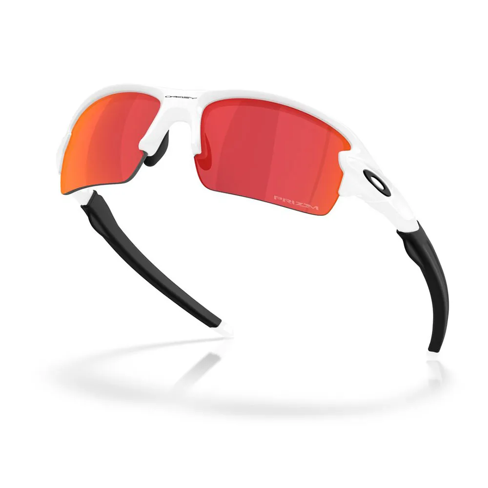 Купить Oakley oo9511-0359 Солнцезащитные очки Flak 2.0 s Polished White 20x10x10 Prizm Field/CAT3 7ft.ru в интернет магазине Семь Футов