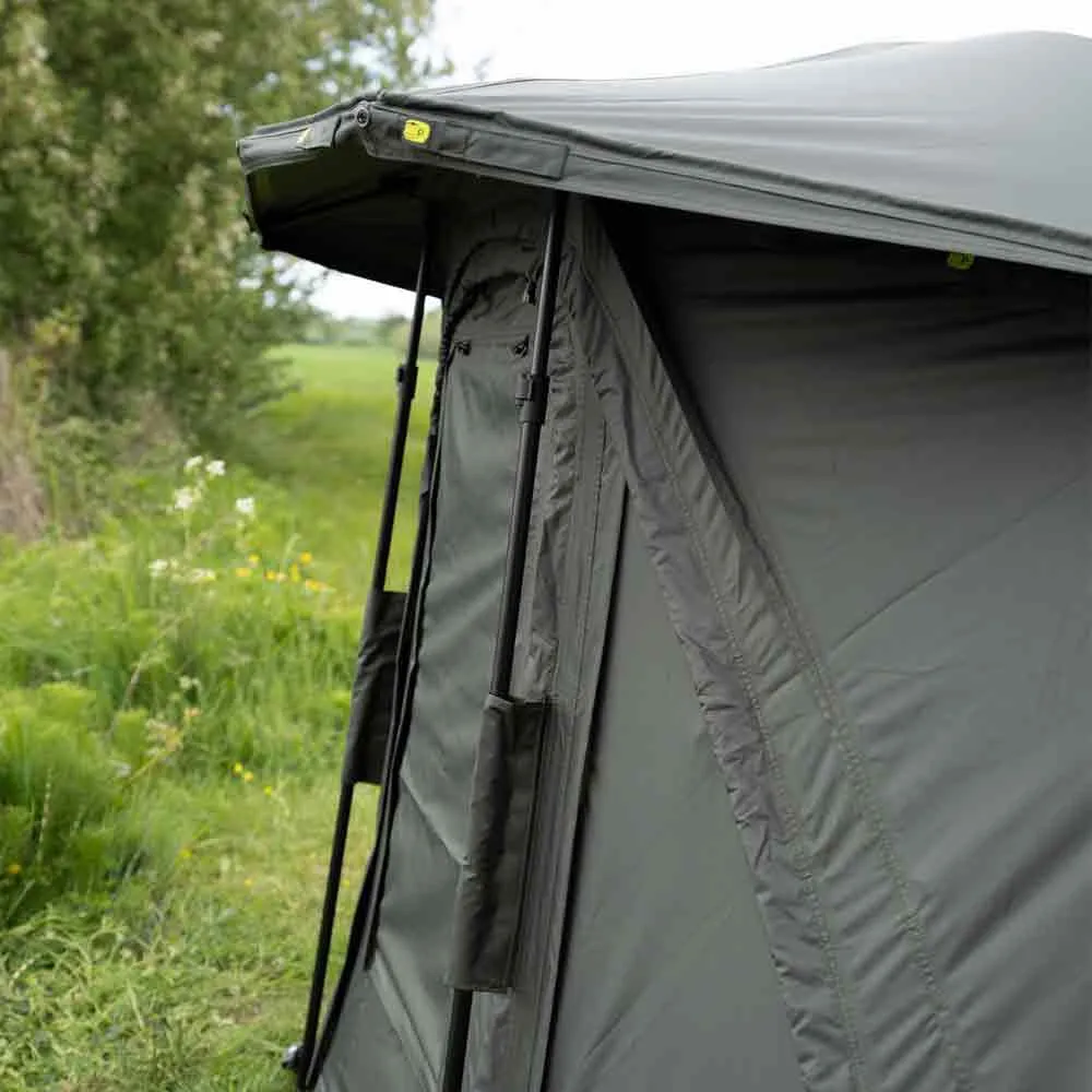 Купить Ridgemonkey rm-fq1s-br палатка Escape FQ1 Green 170x40x20 7ft.ru в интернет магазине Семь Футов