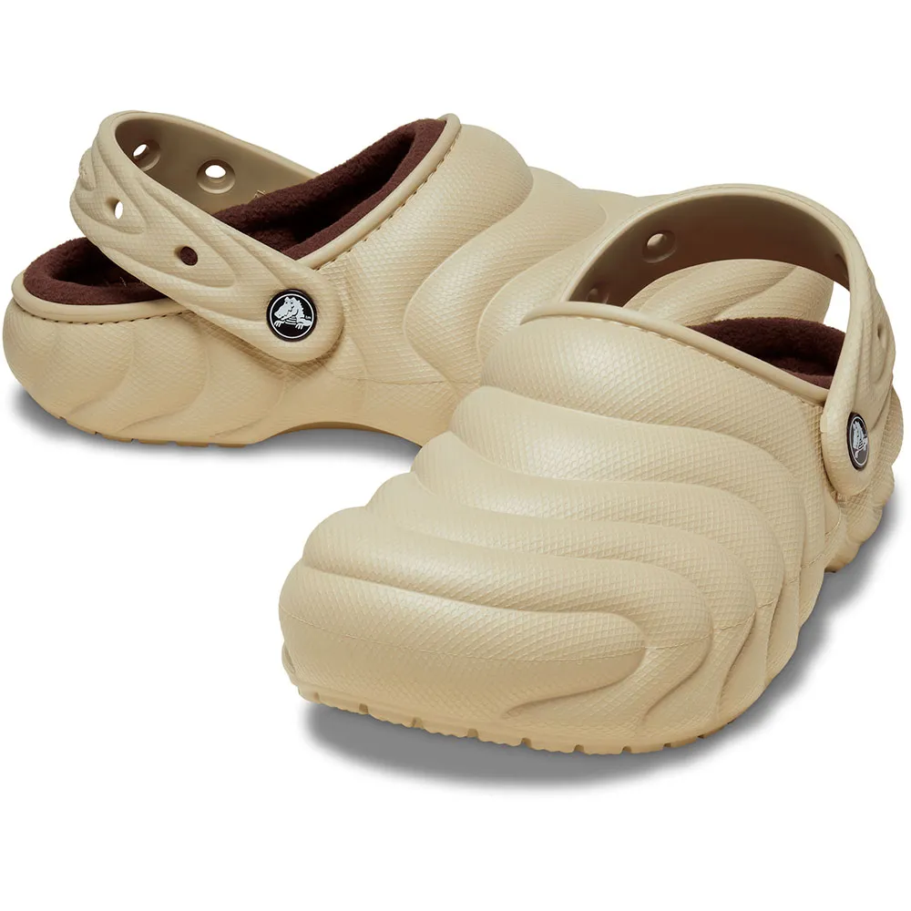 Купить Crocs 210059-0lj-m13 Деревянные башмаки Classic Lined Overpuff Moth 35x25x15 EU 48 7ft.ru в интернет магазине Семь Футов