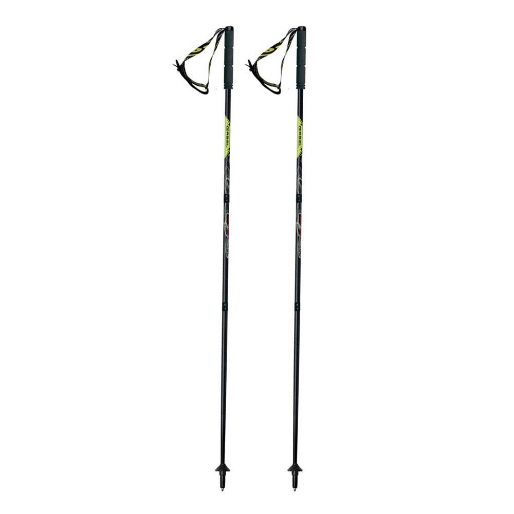 Купить Gabel 700839132-110 Cobra 3S-R столбы Серебристый  Black / Green 110 cm 7ft.ru в интернет магазине Семь Футов