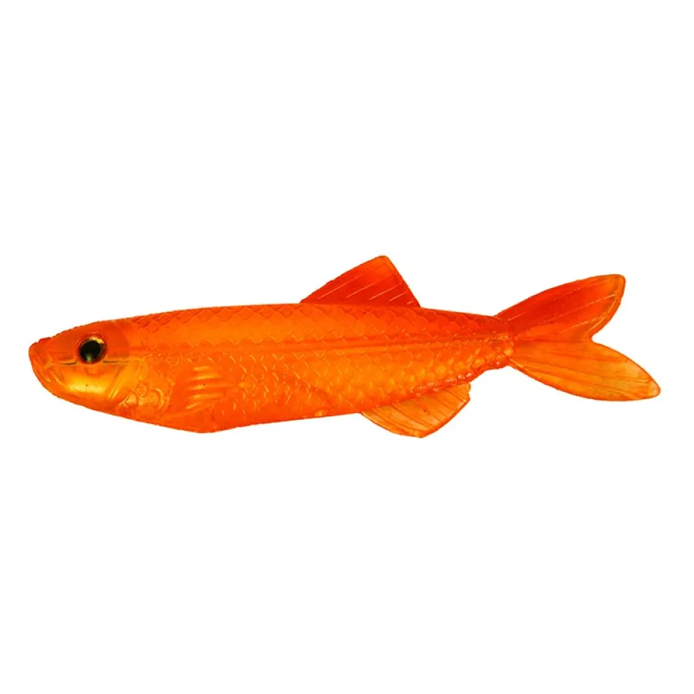 Купить Wizard 86963-090 Мягкий приманка Monnow X Roach 70 mm 3 Единицы Orange 7ft.ru в интернет магазине Семь Футов