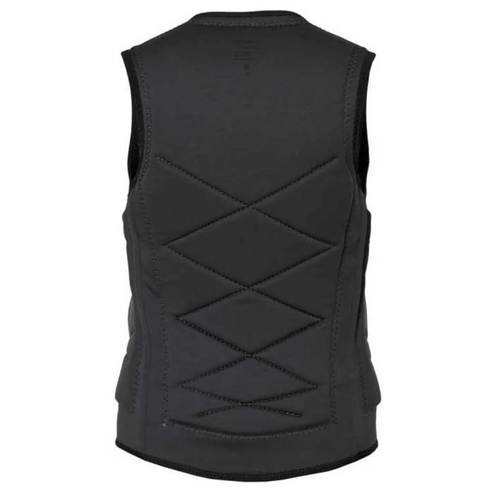 Купить Mystic 35005.240221-900-s Защитный жилет Juice Impact Fzip Wake Black 35x25x10 7ft.ru в интернет магазине Семь Футов