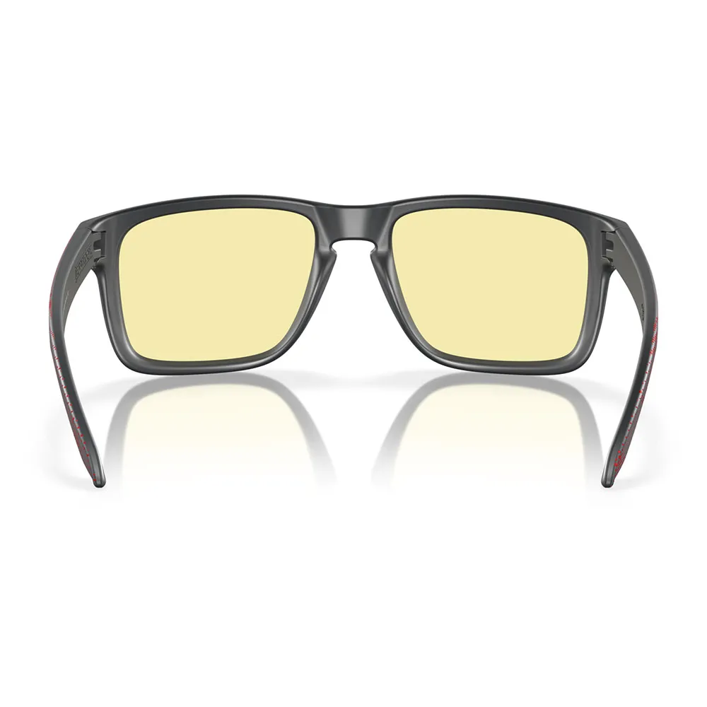 Купить Oakley oo9417-4259 Солнцезащитные очки Holbrook xl Matte Carbon 20x10x10 Prizm Gaming/CAT0 7ft.ru в интернет магазине Семь Футов