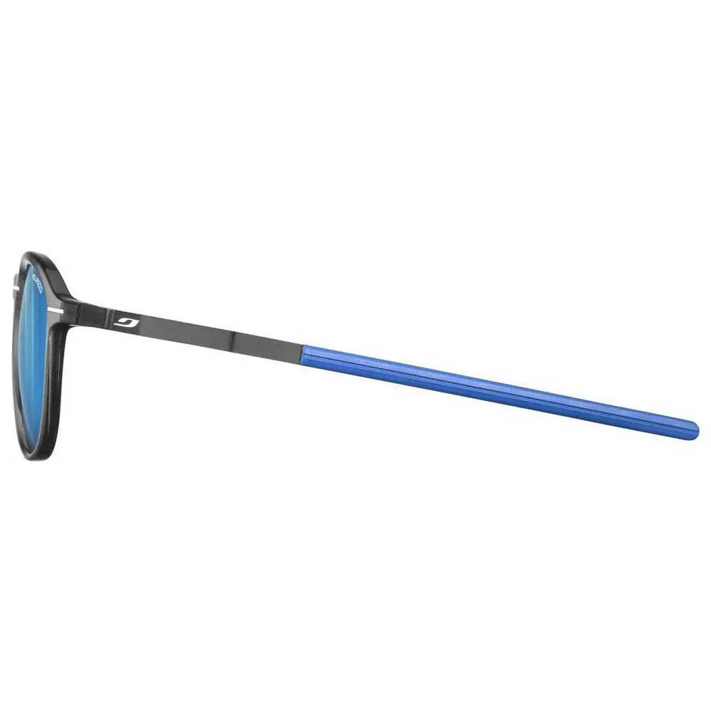 Купить Julbo J5539425 Link Поляризованные Очки  Black / Blue / Grey Polarized 3CF/CAT3 7ft.ru в интернет магазине Семь Футов