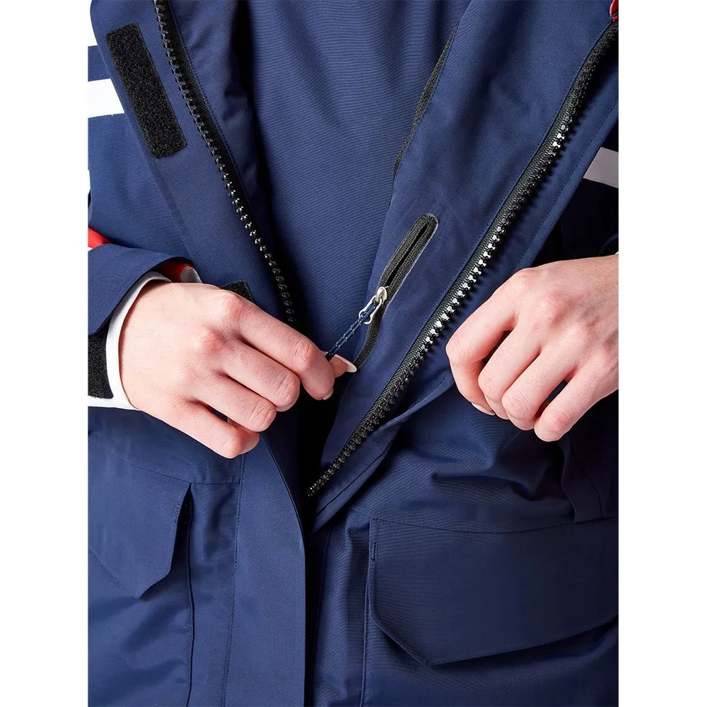 Купить Henri lloyd p241201001-602-l Куртка Biscay Navy Blue 30x25x10 7ft.ru в интернет магазине Семь Футов