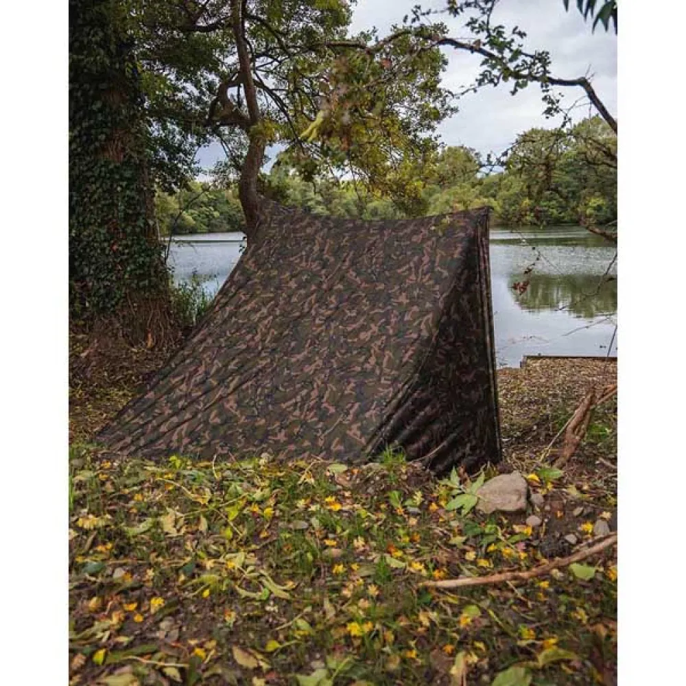 Купить Fox international CUM349 палатка Camolite  Camo 320 x 320 cm 7ft.ru в интернет магазине Семь Футов