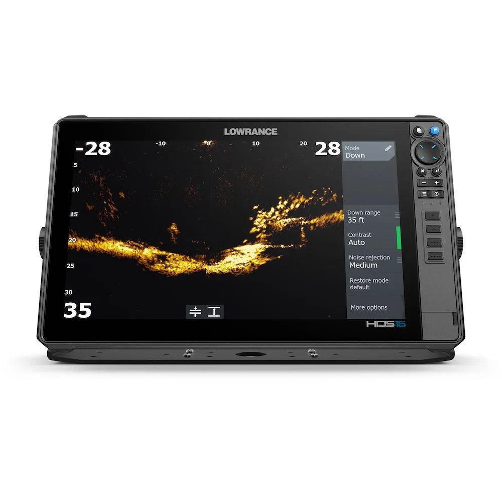 Купить Lowrance 000-16490-001 преобразователь ActiveTarget 2 XL 3 m Black 27x14x30 7ft.ru в интернет магазине Семь Футов