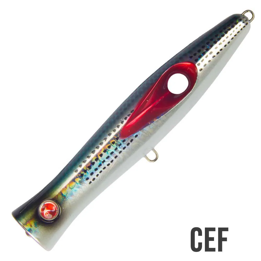 Купить Seaspin 06404 Popper Toto Floating 23g 113 mm ORANGE PEACOCK 15x7x5 7ft.ru в интернет магазине Семь Футов
