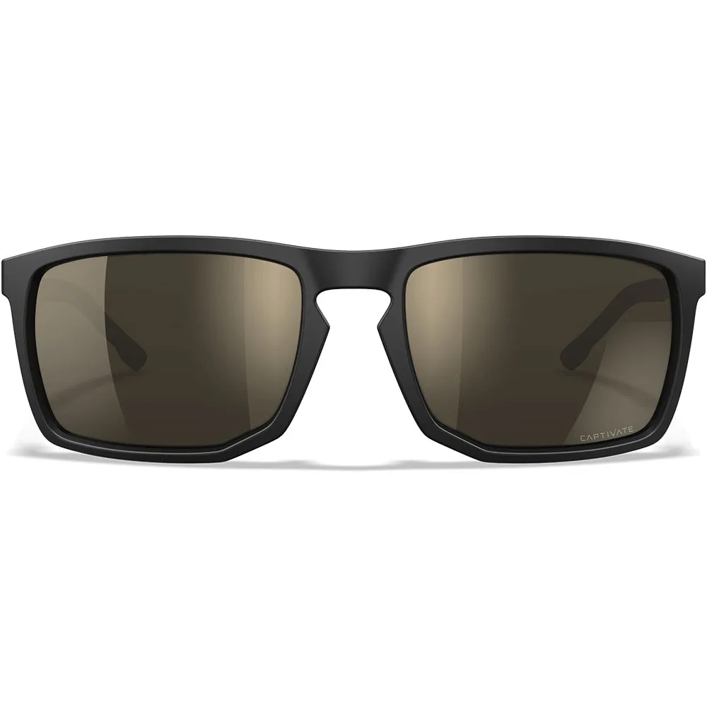 Купить Wiley x AC6AXE04 поляризованные солнцезащитные очки WX Axe Бесцветный Tungsten / Grey / Black 7ft.ru в интернет магазине Семь Футов