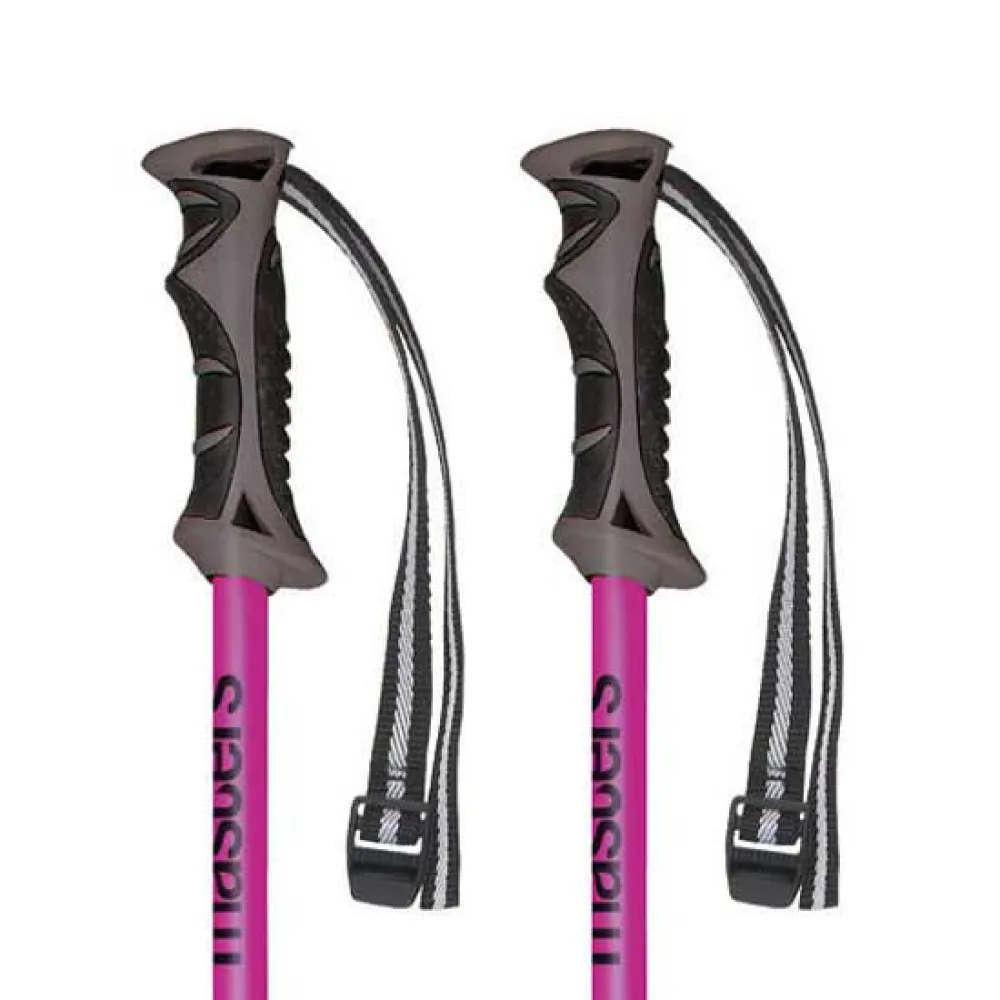 Купить Masters 01W0002-115 столбы Blaster  Black / Purple 115 cm 7ft.ru в интернет магазине Семь Футов