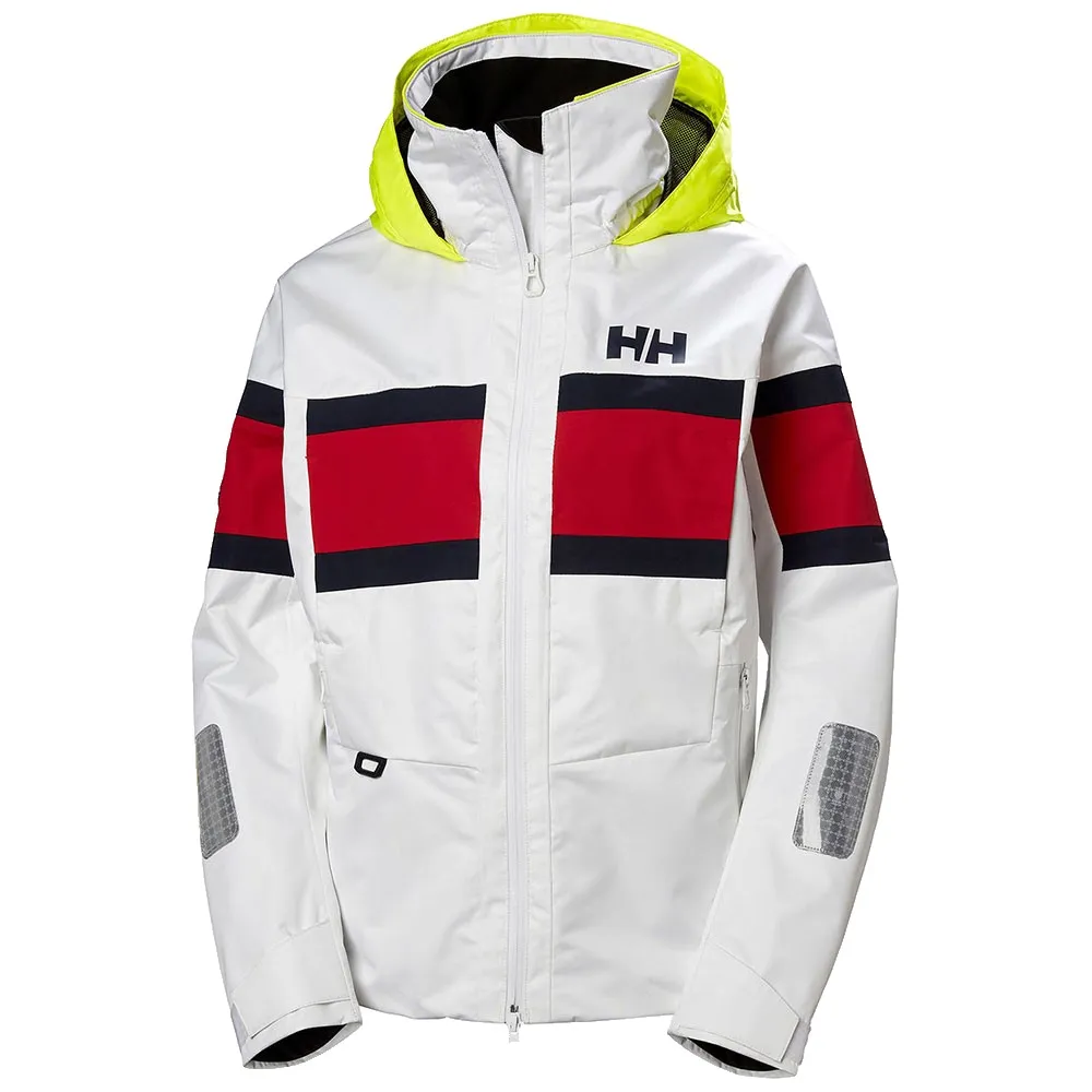 Купить Helly hansen 34426_001-xs Куртка Salt original White 60x40x25 7ft.ru в интернет магазине Семь Футов