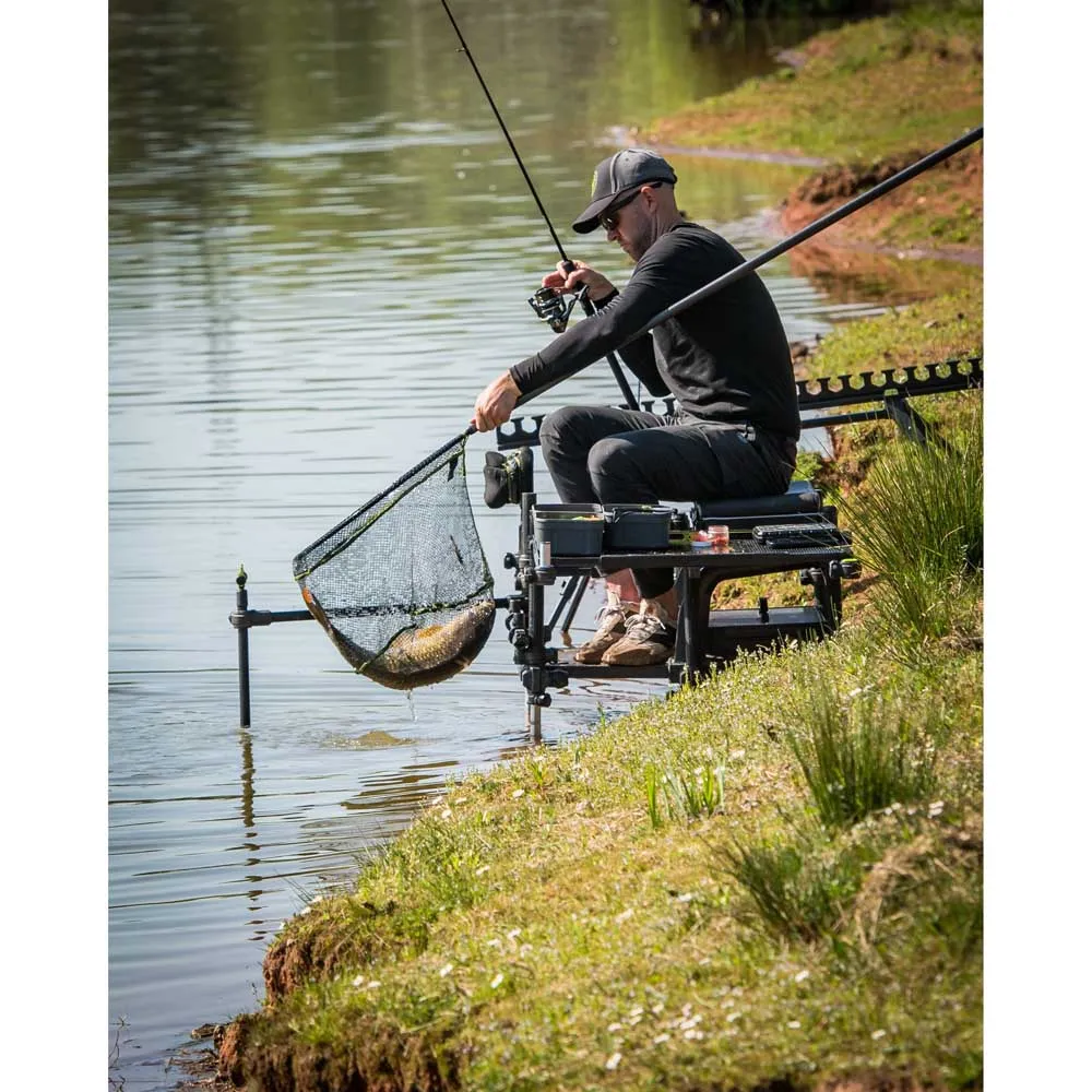 Купить Matrix fishing grd247 карповая удочка Horizon X Ultra Pro Commercial Black 160x10x10 3.3 m 7ft.ru в интернет магазине Семь Футов