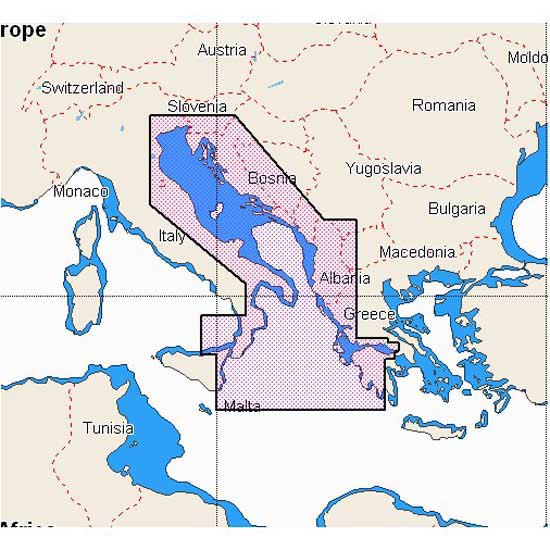 Купить C-map 5600740.32 M-EM-Y201 Морские карты Тирренского побережья и островов 7ft.ru в интернет магазине Семь Футов