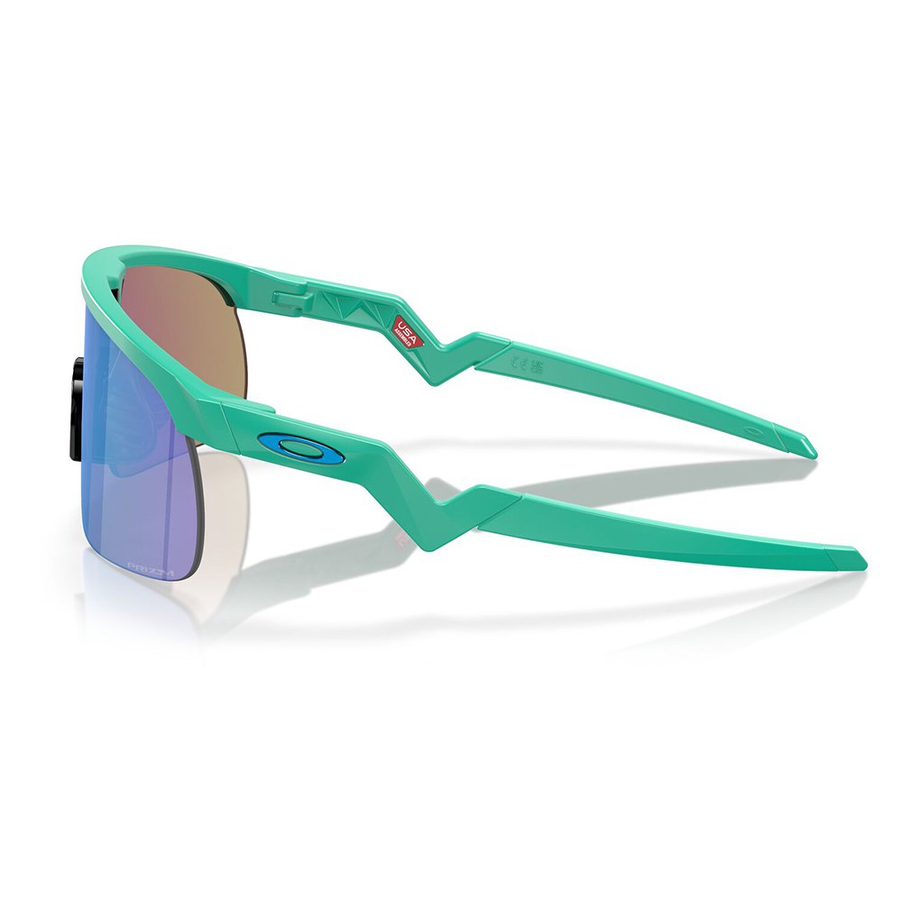 Купить Oakley OJ9010-1923 Солнцезащитные очки Resistor  Matte Celeste Prizm Sapphire/CAT3 7ft.ru в интернет магазине Семь Футов