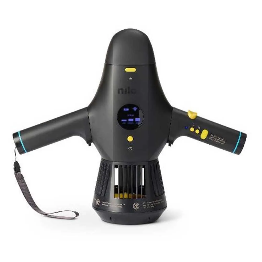 Купить Nilox nxwtresup Надувной комплект для падлбординга Kahuna Wai Multicolor 40x42x91 7ft.ru в интернет магазине Семь Футов