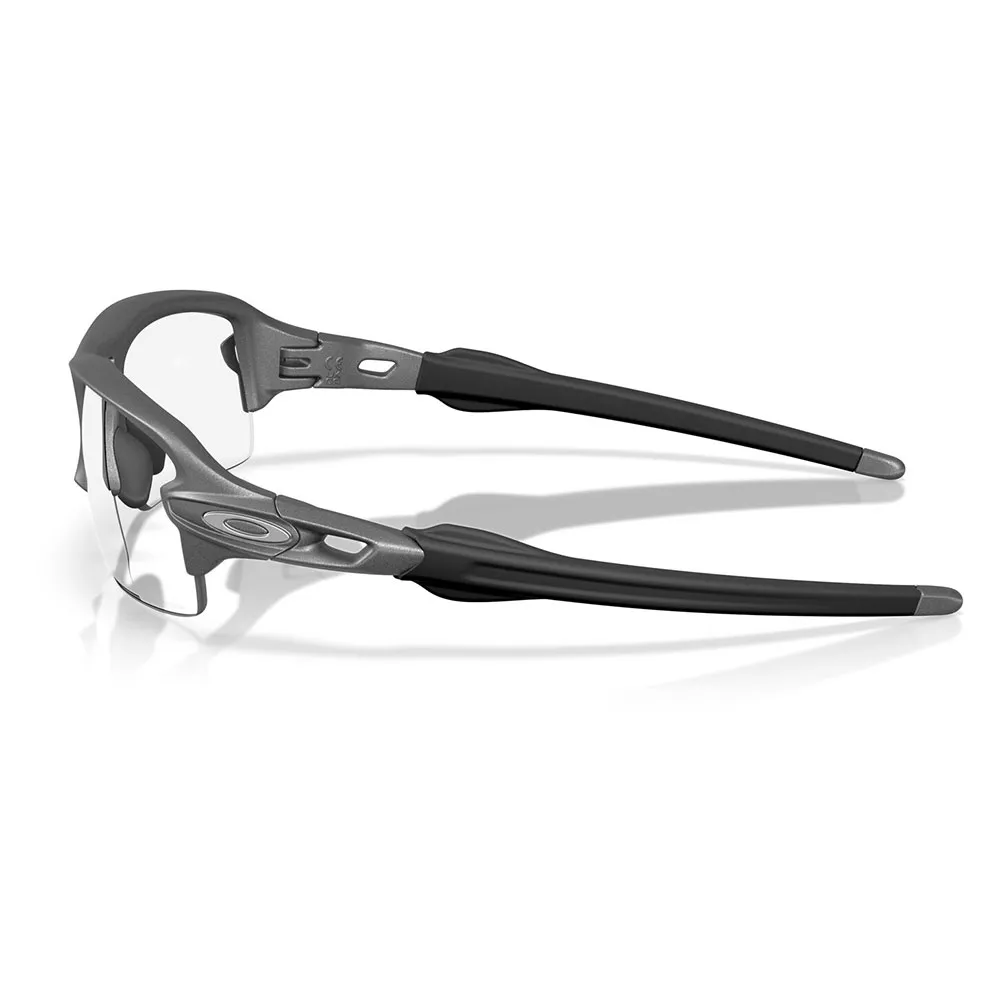 Купить Oakley OO9511-0759 Фотохромные солнцезащитные очки Flak 2.0 s Steel Clear Photoridium/CAT0-3 7ft.ru в интернет магазине Семь Футов