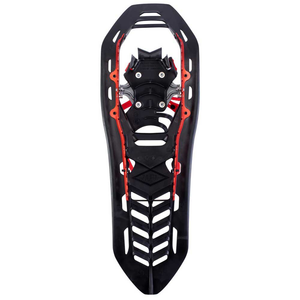 Купить Atlas snow-shoe 16E0006.1.1-26 Helium BC Снегоступы Черный Black / Red EU 40-47 7ft.ru в интернет магазине Семь Футов