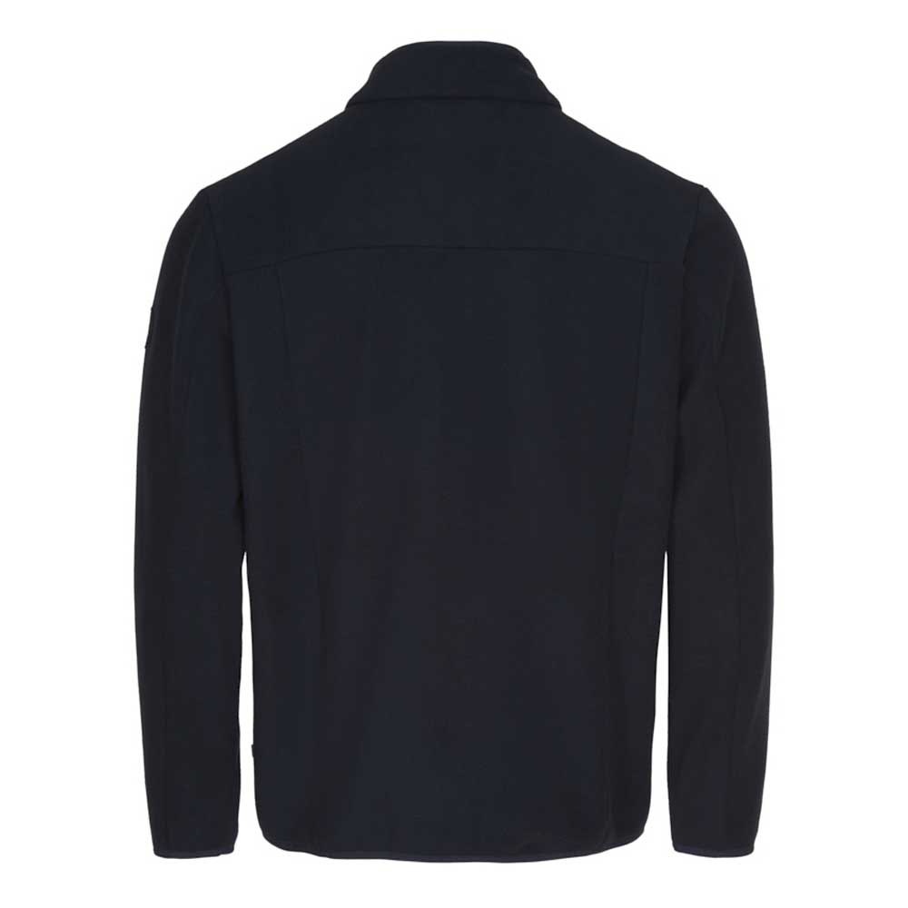 Купить Sea ranch 21-7-841-4001-XXL Флисовая на молнии Hagbard Голубой Dark Navy 2XL 7ft.ru в интернет магазине Семь Футов