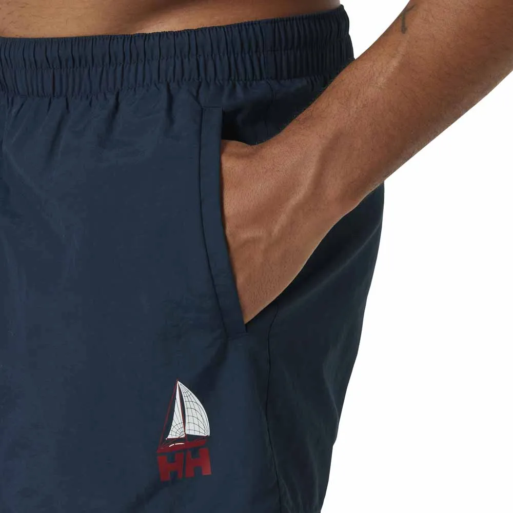 Купить Helly hansen 34031_595-2XL плавательные шорты Cascais Navy 2XL 7ft.ru в интернет магазине Семь Футов